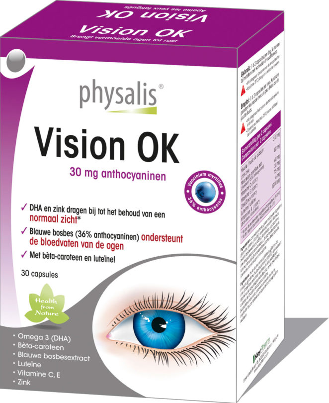 Vision OK - Physalis