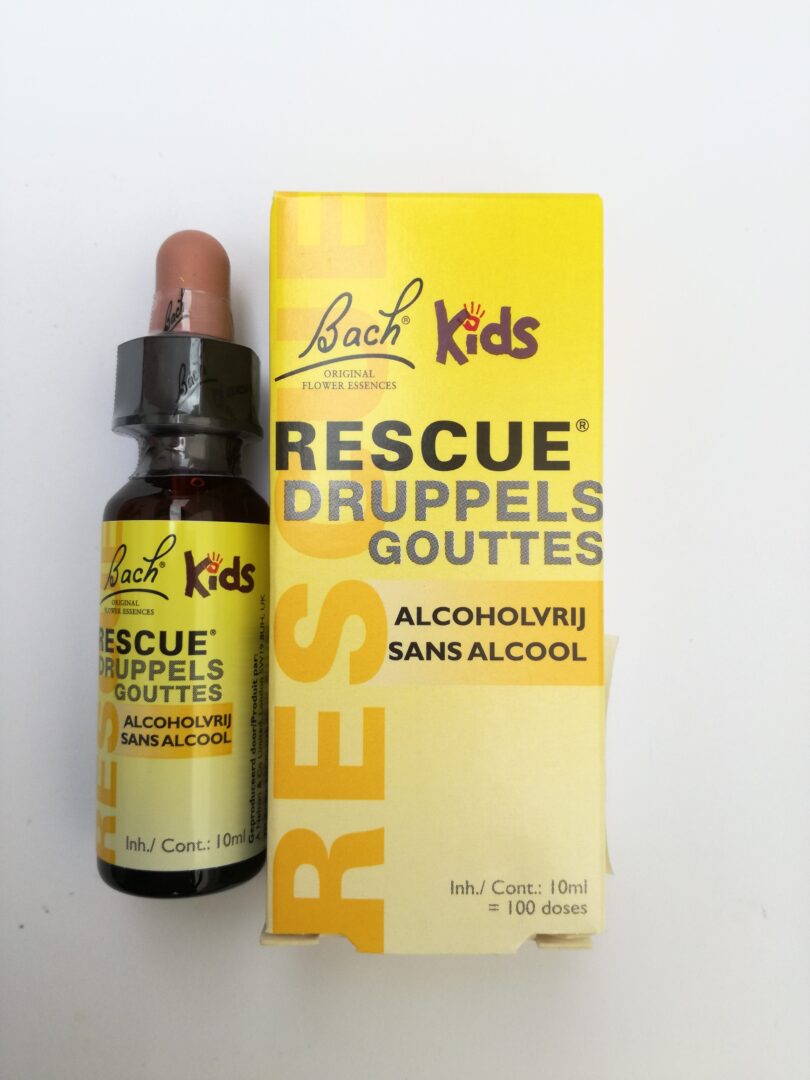 Rescue kids, druppels