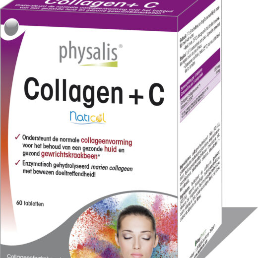collagen + C physalis