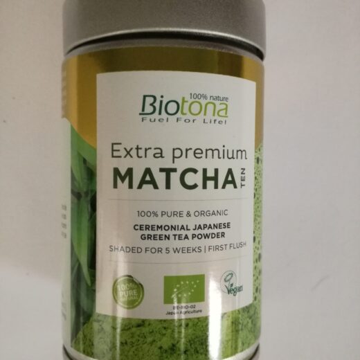 Matcha Extra Premium