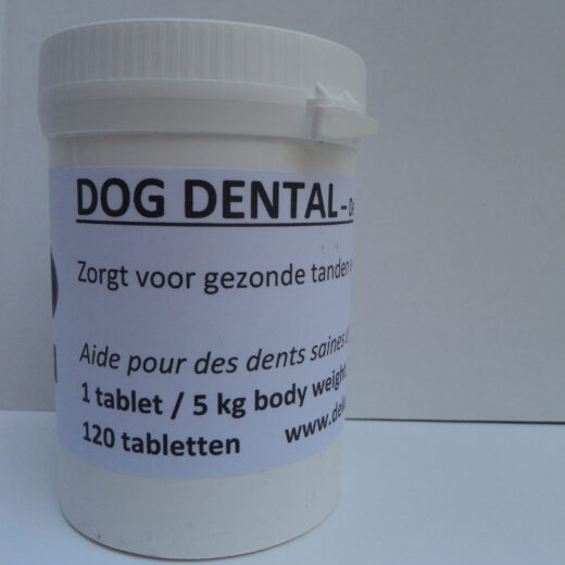 DOG DENTAL/CHIEN dents-de korenbomme