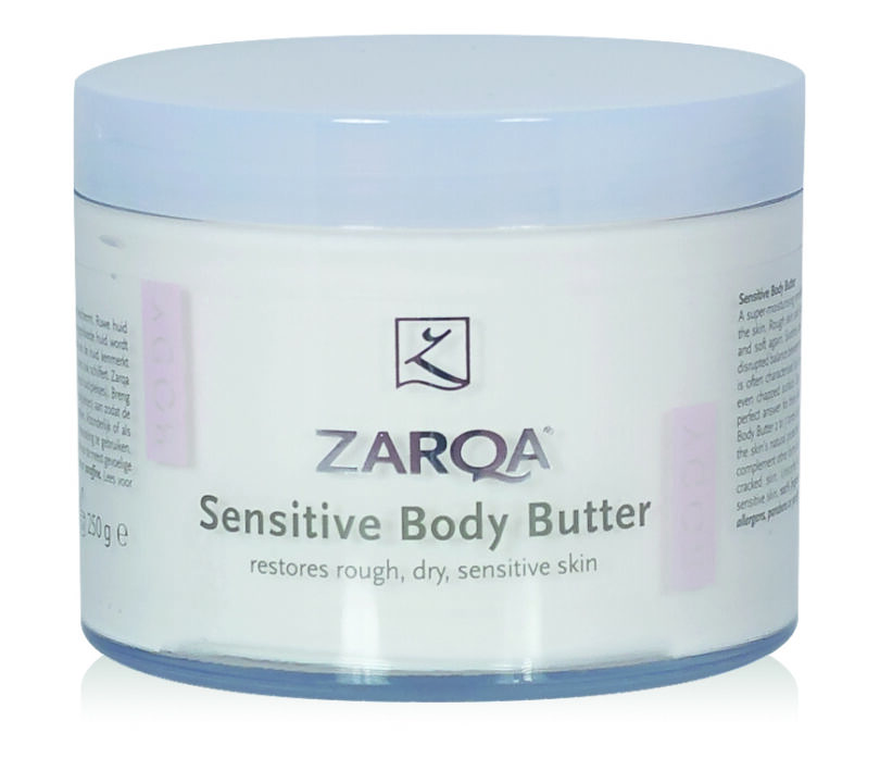 sensitive body butter