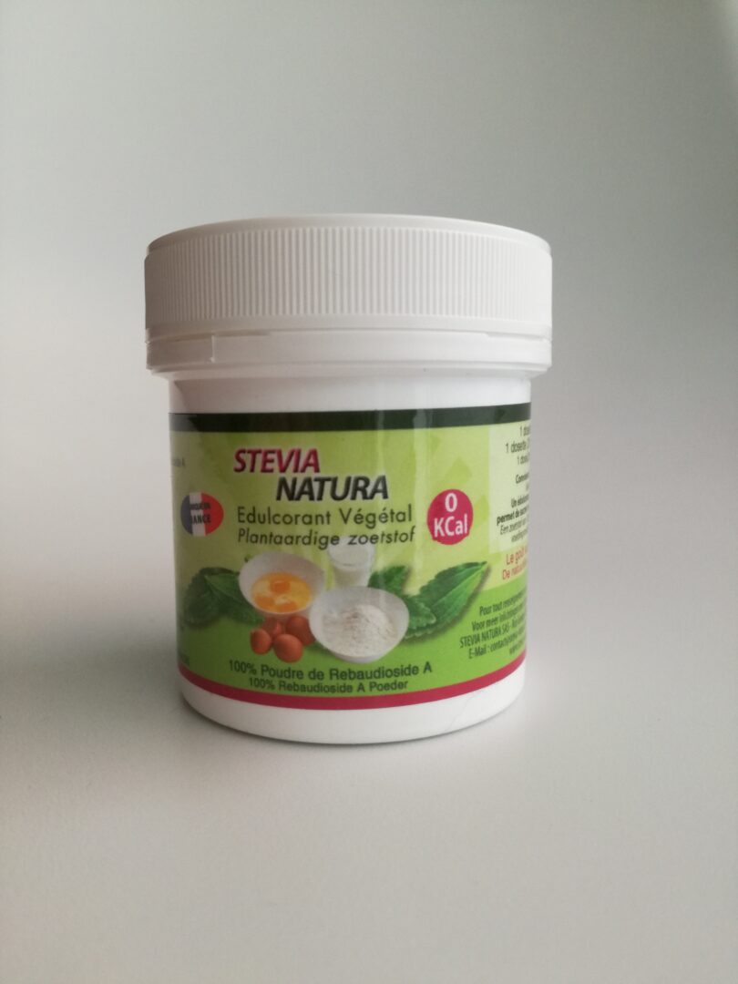 Stevia Rebaudioside en poudre