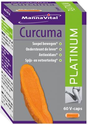 Curcuma platinum