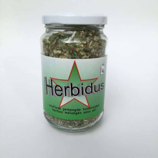 Herbidus mélange d'herbes sans sel pour la cuisine