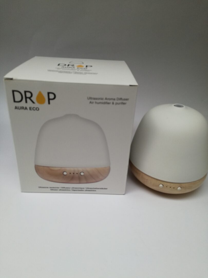 DROP diffuseur ultrasonique