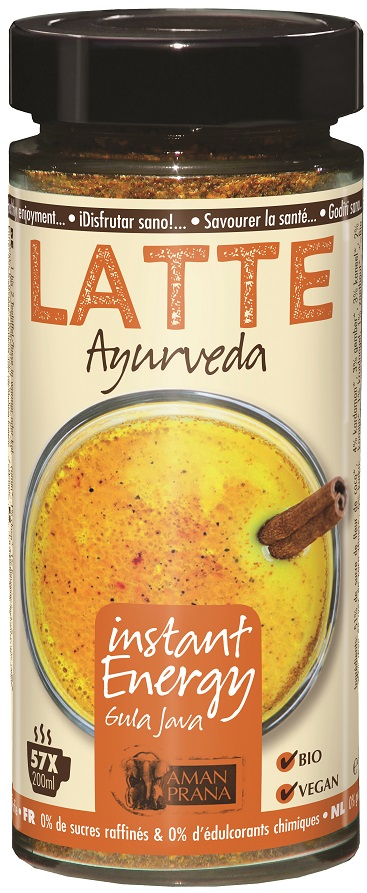 Latte Ayurveda