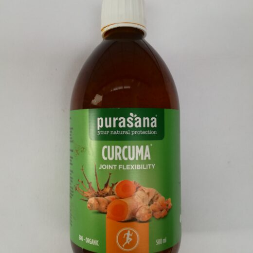 Curcuma liquid flexibility