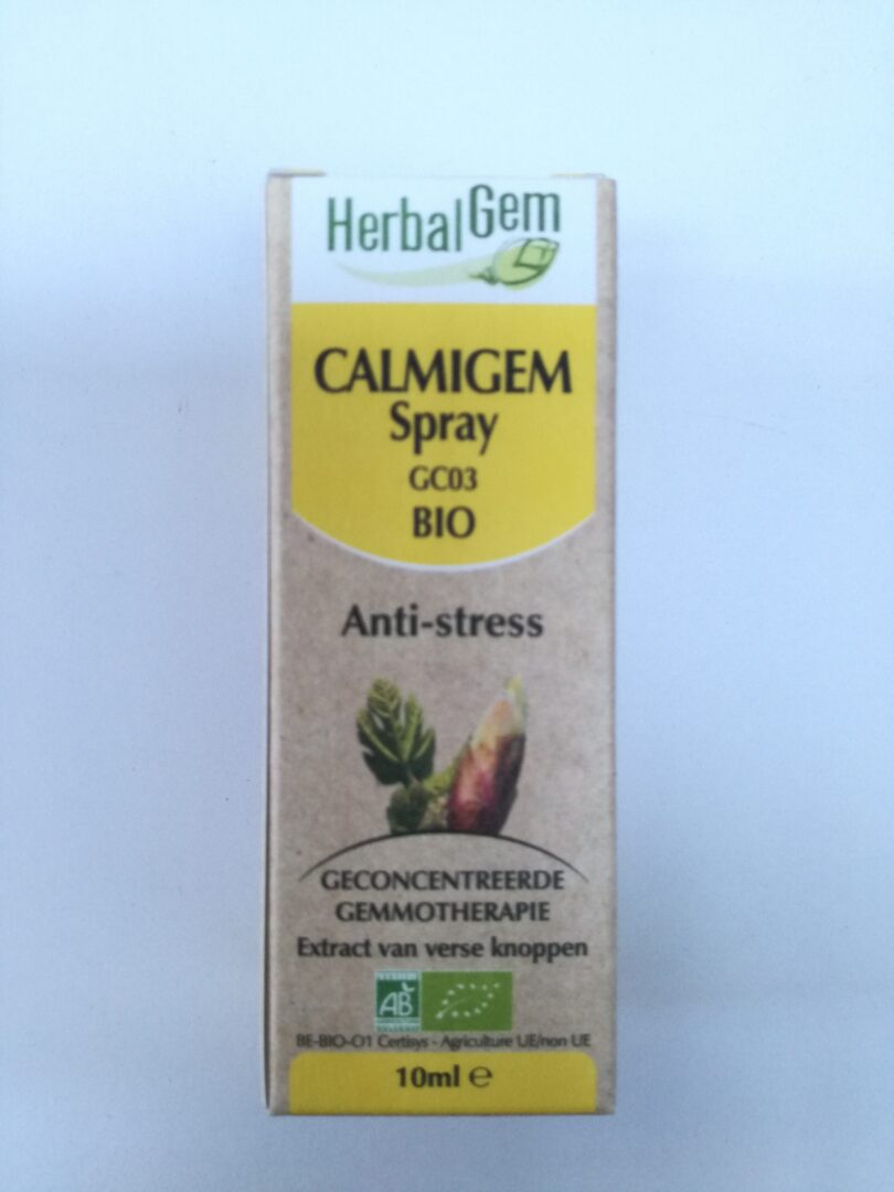 Calmigem spray, anti-stress
