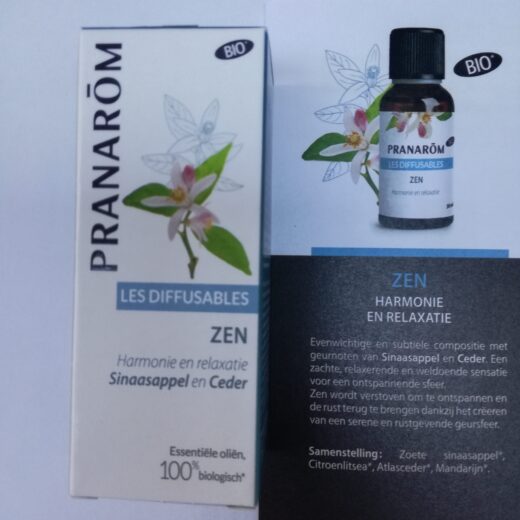 Zen aromatherapie