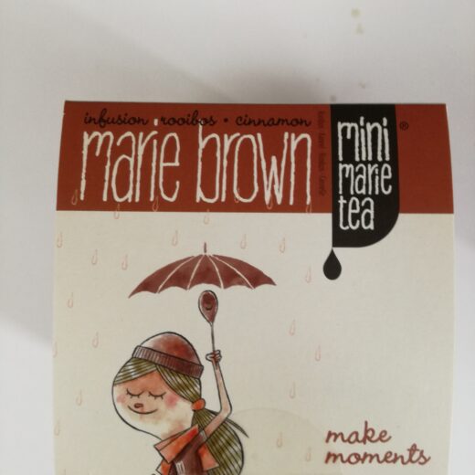 Marie brown
