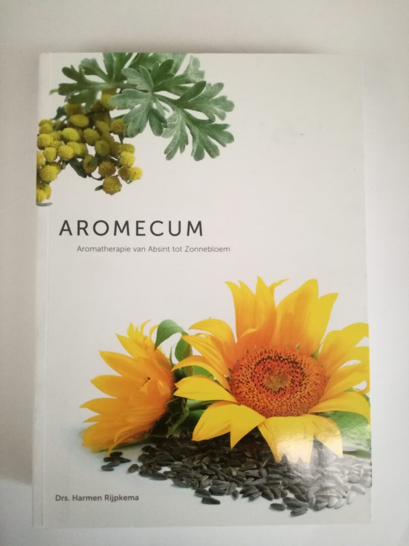 Aromecum boek