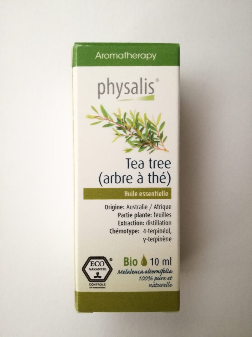 Tea tree huile esentielle 10 ml