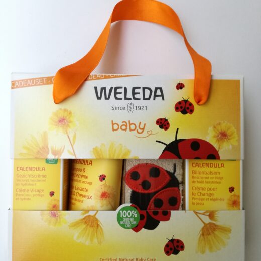 Baby cadeauset