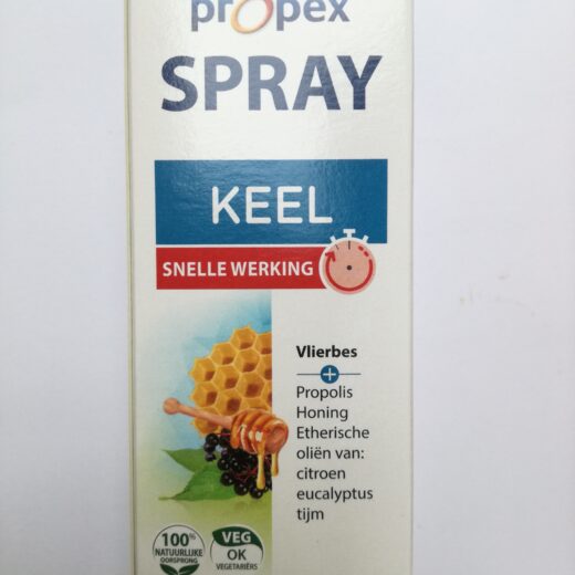 Propex spray gorge