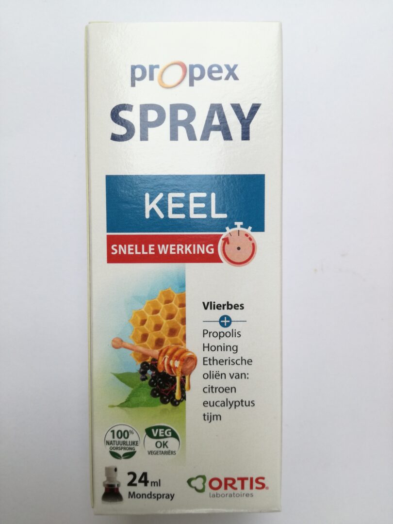Propex spray gorge