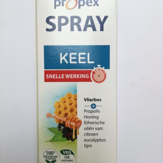 Propex keelspray