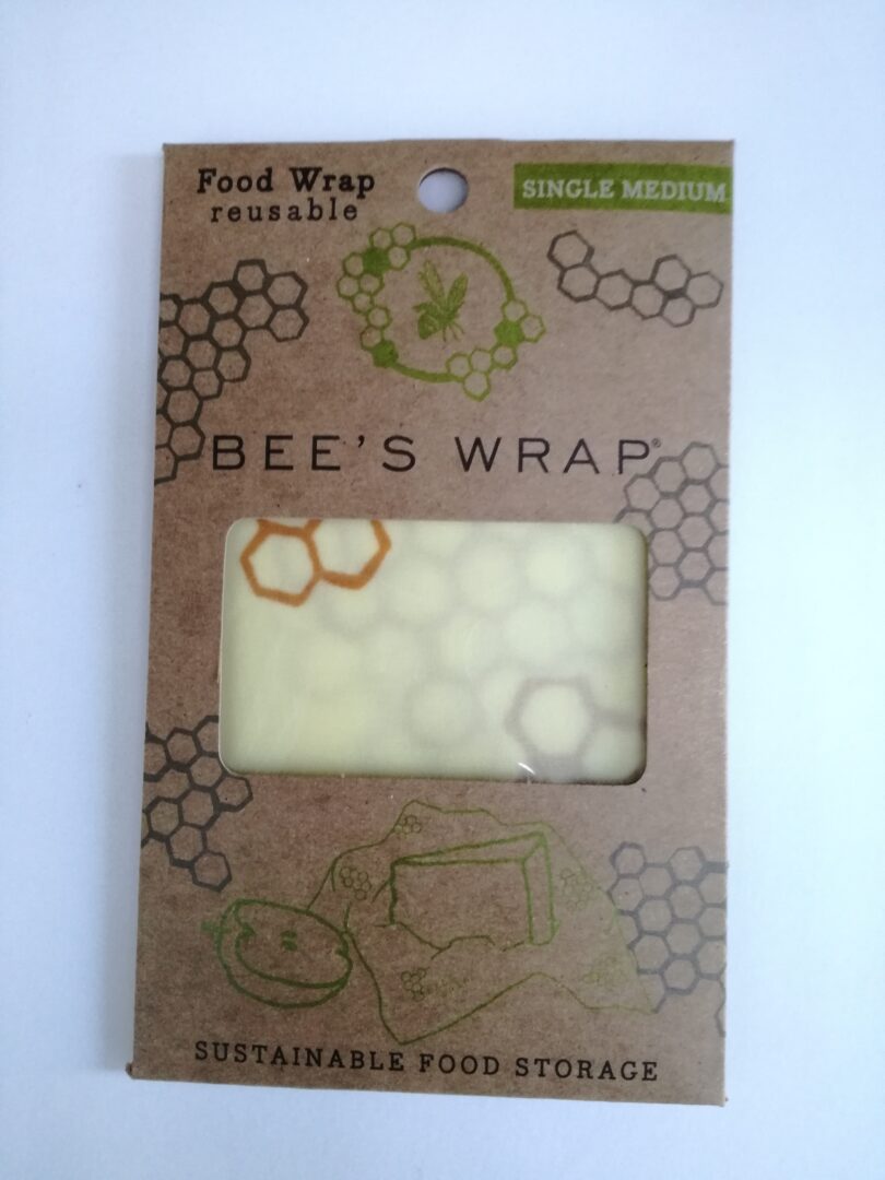 Bee's wrap medium