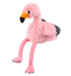 Flamingo knuffel