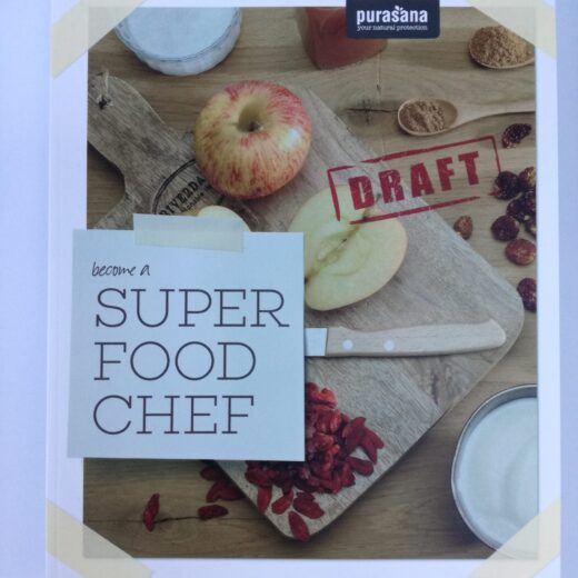 Become a superfood chef