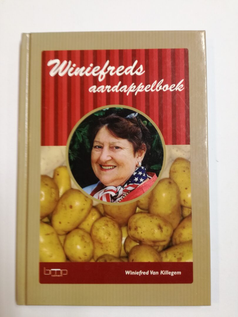 Winiefreds aardappelboek