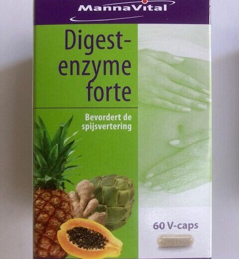 Digest enzyme