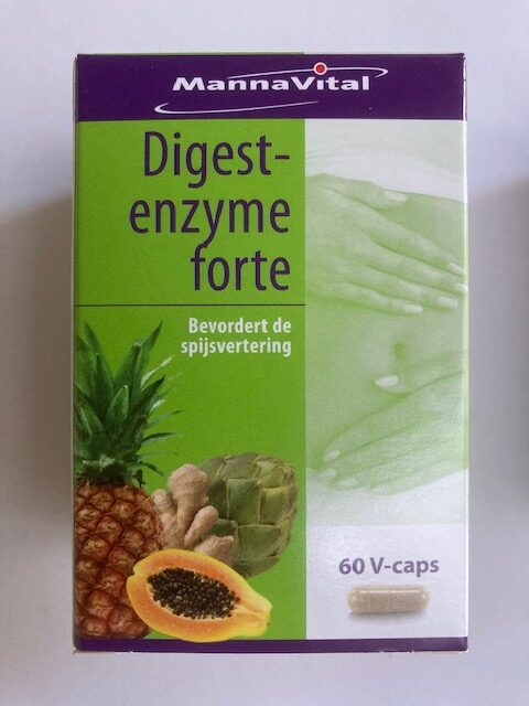 Digest enzyme