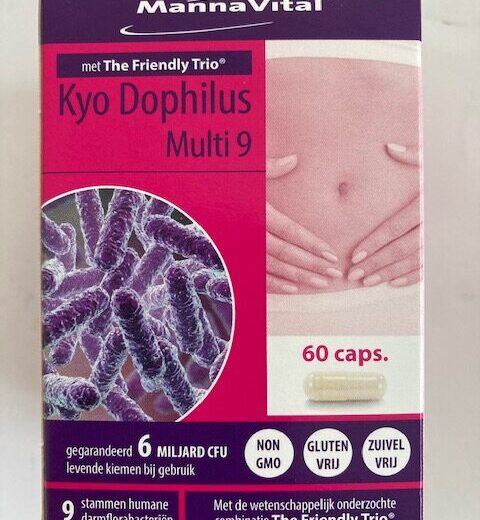 Kyo Dophylus multi 9