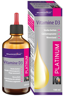 Vitamine D3 100 ml