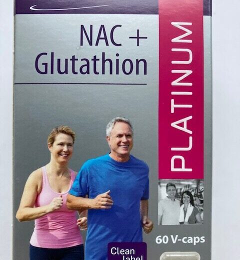 NAC Glutathion