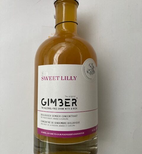 Gimber sweet lilly 500 ml