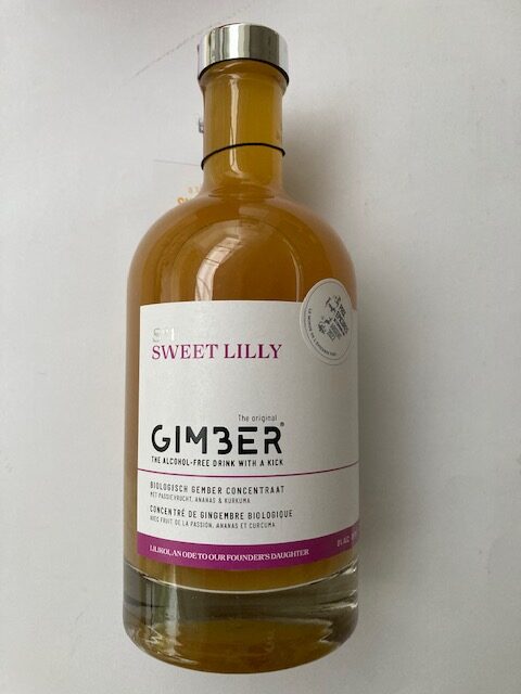 Gimber sweet lilly 500 ml