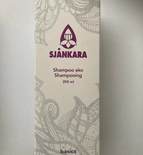 Shampoo eko
