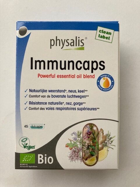 Immuncaps