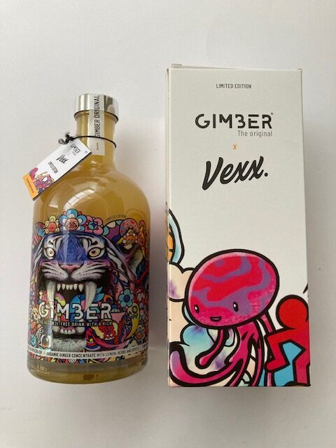 Gimber Vexx limited edition