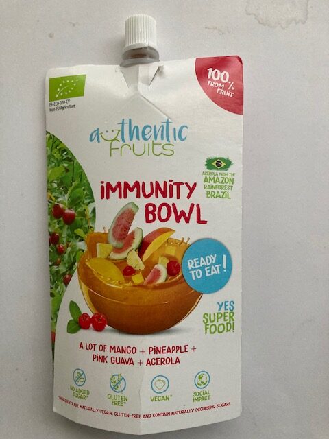 Immunity bowl