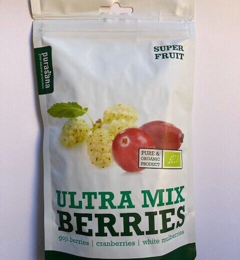 Ultra mix berries