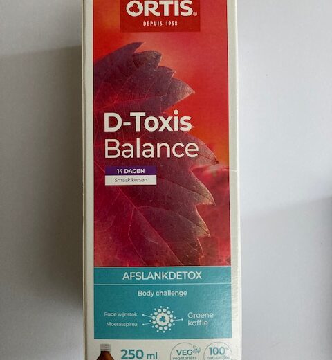 D-toxis balance