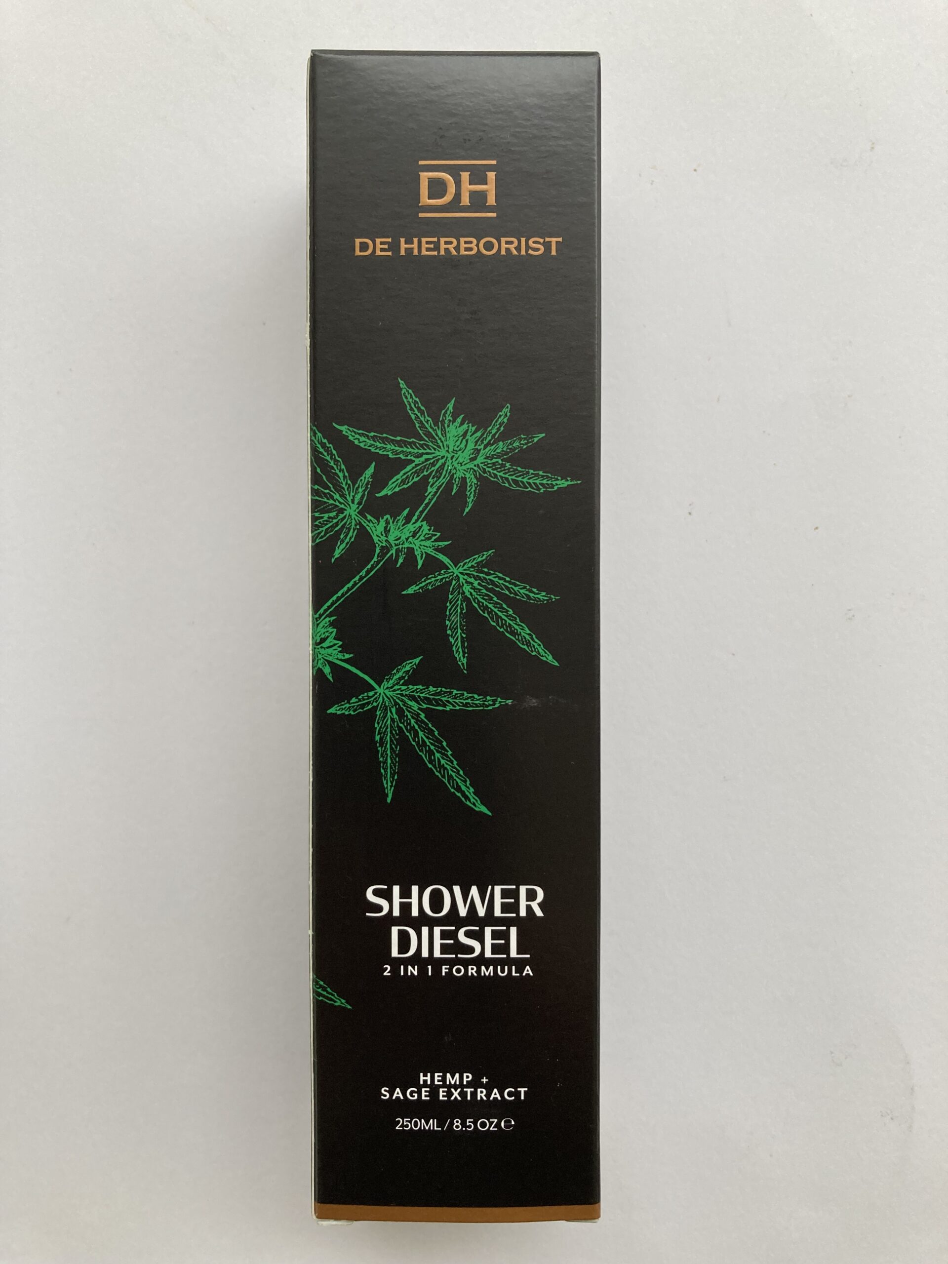 Cannabis shower diesel 2-1