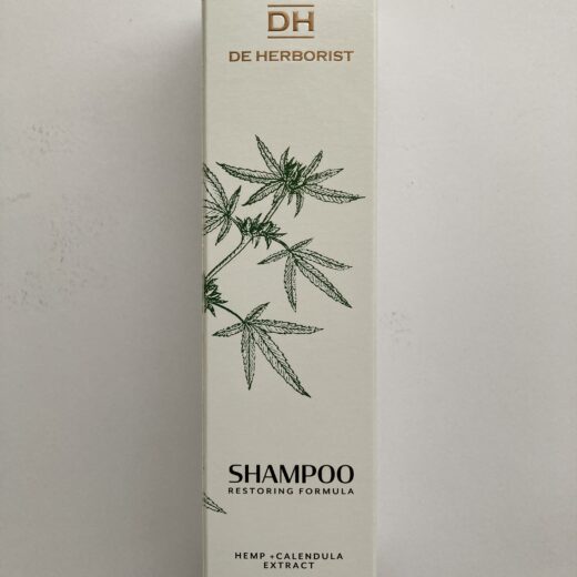 Cannabis shampoo