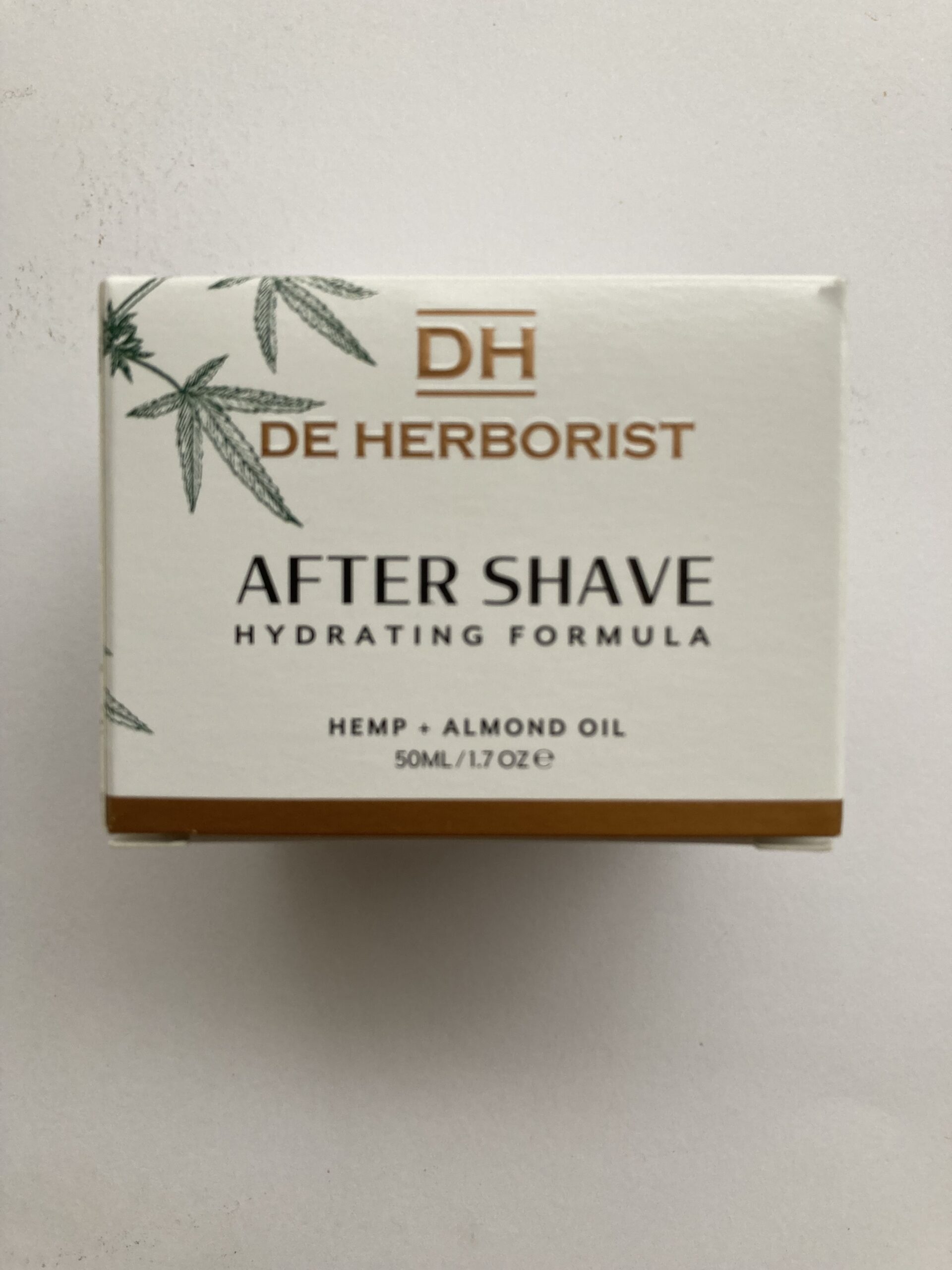 Cannabis after shave