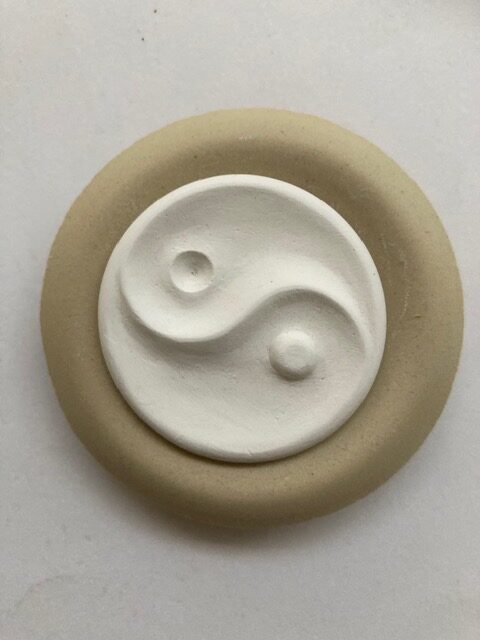 pierres odorantes yin yang