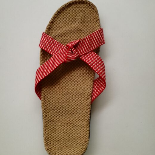 Sandales cross rouge pointure 41