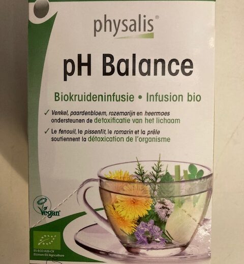 PH balance infusion